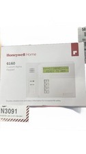 Honeywell 6160 Security Ademco Alpha Display ...