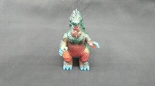 Sofubi Godzilla Bullmark