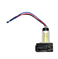 GE RR7 Lighting Control Relay 21-30VAC 20A 277VAC SPST 3-Wire
