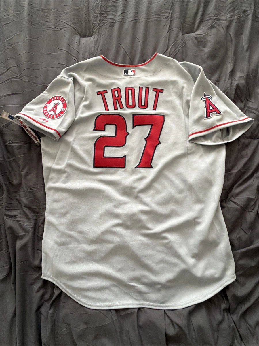 Gray Los Angeles Angels MLB Jerseys for sale | eBay