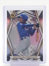 REGINALD PRECIADO 2022 BOWMAN INVICTA CHROME #BI-12 CHICAGO CUBS B Q2045
