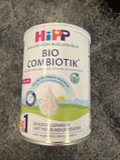 Hipp Holenderska formuła organiczna Bio Combiotik, etap 1 - nowa fabrycznie zapieczętowana