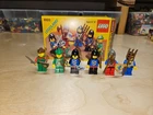 LEGO Castle: Castle Mini Figures (6103) 100% complete