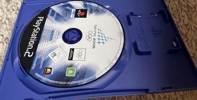 Torino 2006-The Official Video Game Olympic Winter Games (Sony PlayStation 2)
