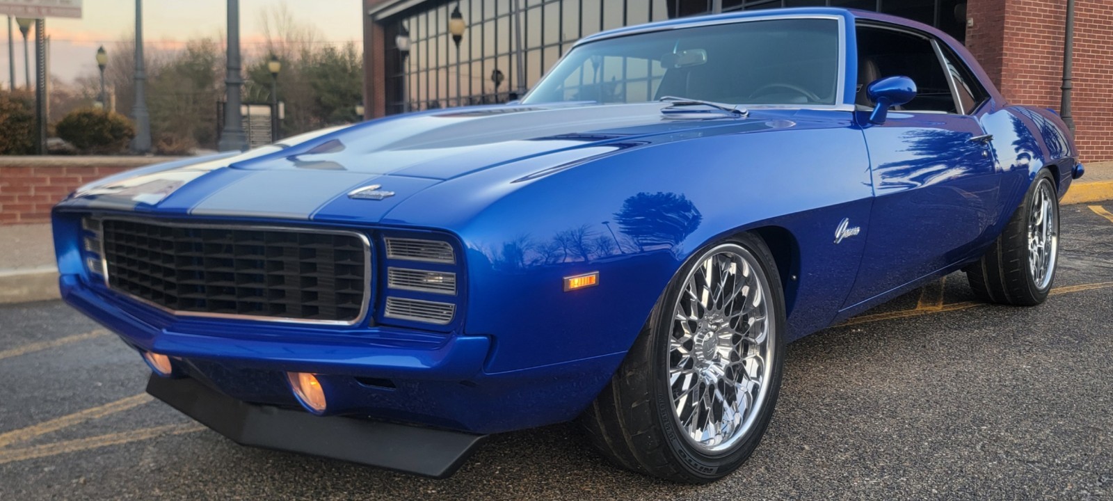 1969 Chevrolet Camaro for sale in Randolph New Jersey