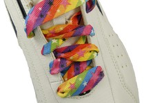 RAINBOW STAR FASHION SHOELACES 