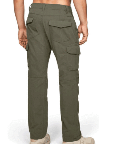 Under Armour STORM Tactical Guardian Cargo Pant 1316930-390 (32X30) NWT MSRP $80 for sale online
