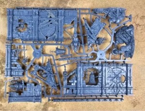 WARHAMMER AGE OF Sigmar : Skaventide Terrain And Gameboard *Pr&eacute;commande* EUR 39,32 - PicClick FR