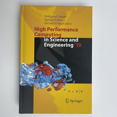 High Performance Computing in Science and Engineering '19 : Transactions of the
