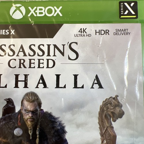 Assassin's Creed Valhalla (Brand New) - Xbox Series X Xbox One - FREE SHIPPING - Picture 4 of 4