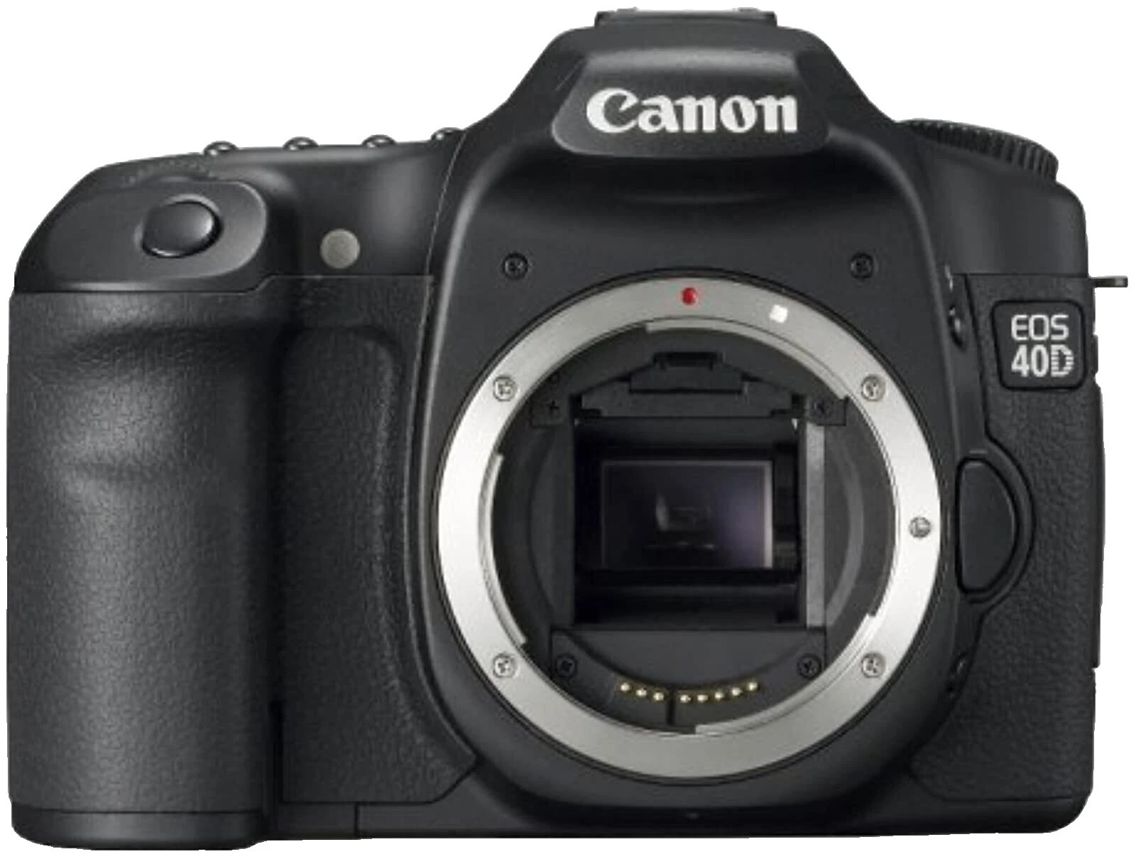 Cámaras digitales Canon EOS 40D Canon EOS SLR