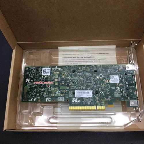 Dell BCM957416A/BCM57416 0NC5VD 10Gb/s 2-port network adapter - Picture 2 of 3