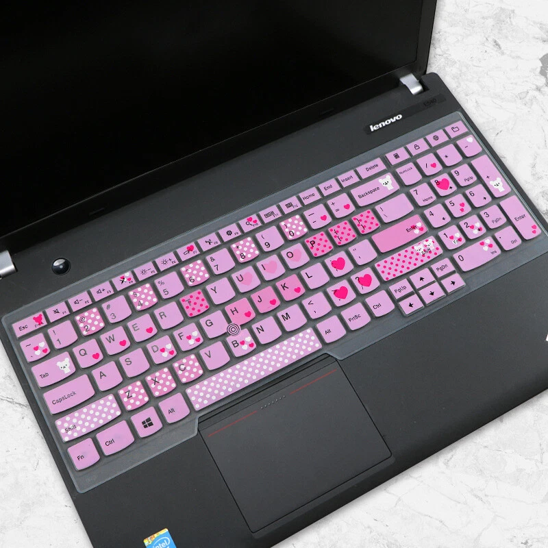 keyboard skin cover for Lenovo Thinkpad E531 E540 E550 E555 E560 E565 E570 E575 - Image 3 of 3