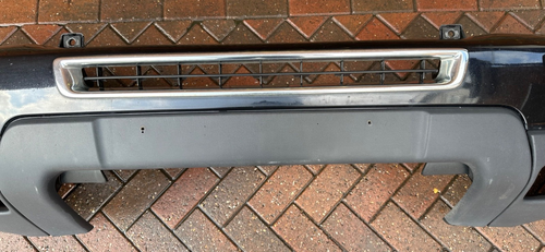 ✅ Genuine Volvo XC90 2007-2014 Front Bumper - Black - Picture 3 of 13