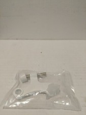 Door Stopper Hinge White Deluxe Heavy Duty Adjustable Hinge Pin Door Stop