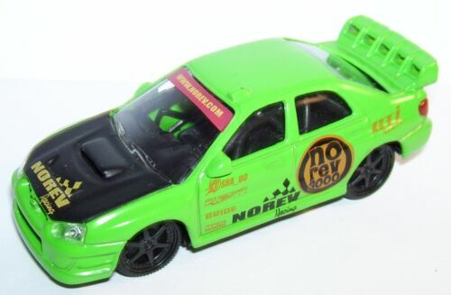 Norev 1/43 Renault 6 Série D – Vert Clair, Rare, Made In France, Occasion En Boîte