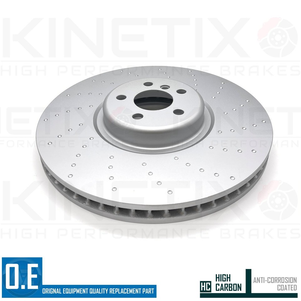 For BMW X5 50e G05 Rear Front Brake Discs Mintex Pads Sensors 395m 370m