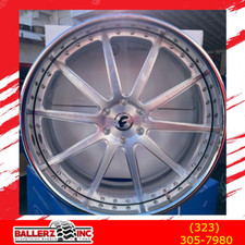 26 Forgiato S206 6 Lug Truck Suv Caddy Chevy Tahoe Wheel-tire Package 26 Forgiato S206 6 Lug Truck Suv Caddy Chevy Tahoe Wheel-tire Package