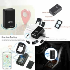 Magnetic Mini GPS Real Time Car Locator Tracker GSM/GPRS Tracking Device