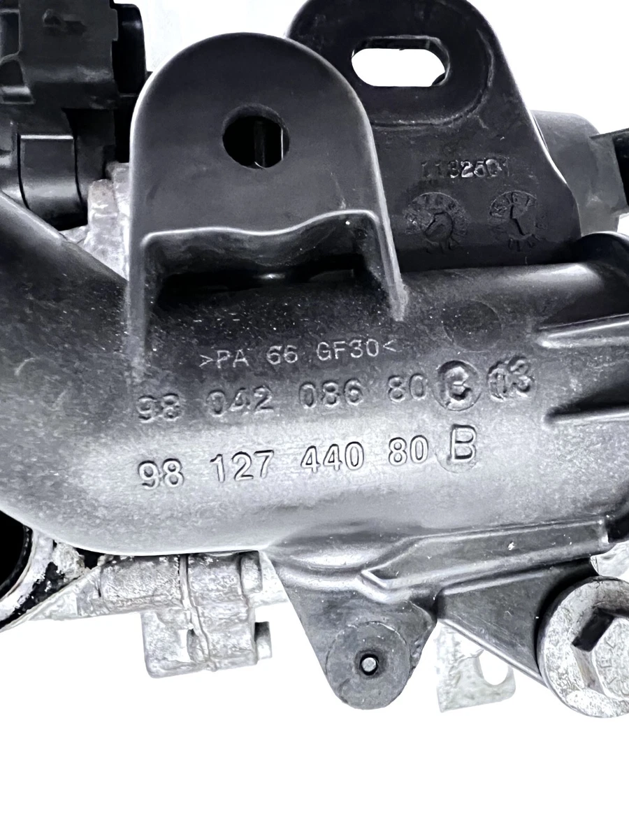 FORD TRANSIT CONNECT 1.5DIESEL 88KW EGR COOLER OEM 9804208680C 