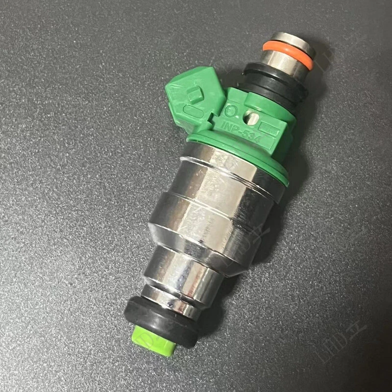 6 peças injetor de combustível INP-534 MD189021 para Mitsubishi Montero 1994-1996 3.5L V6* - Imagem 4 de 4