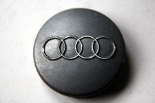 Moyeu de cache centre de roue en alliage Audi 8D0601170A classique...