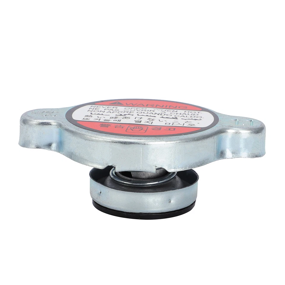 Tapa radiador para Honda CB CBR TRX VT VTX muchas bicicletas CB500F CB900F CRF250R GL1800 Foto 3 de 4