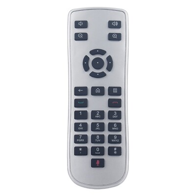 Remote Control Fit for Polycom Group Series 300 500 700 2201-52757-001 BW7530