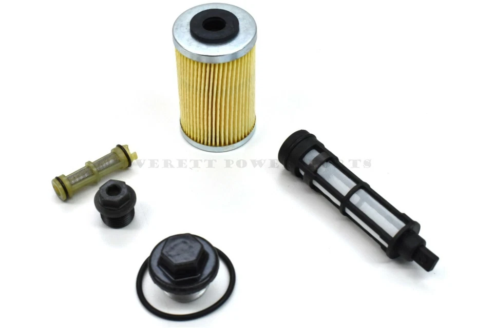 Kit Completo Filtro Aceite KTM 390 Duke RC Adventure ~15-24 OEM (Ver Años) #E239 B Foto 2 de 4