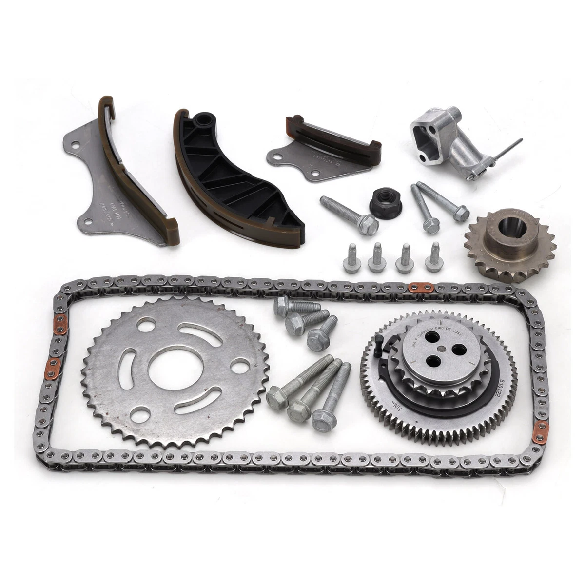 ORIGINAL Opel Steuerkettensatz ASTRA J K INSIGNIA A B ZAFIRA C 1.6  