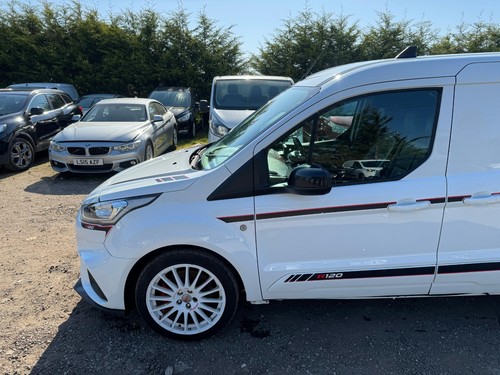 2021 FORD TRANSIT CONNECT 1.5 ECOBLUE MR-ST AUTO NON RUNNER/ SPARES OR REPAIR - Picture 16 of 19