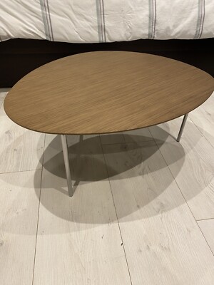 STUA Eclipse großer Couchtisch - Nussbaum
