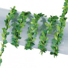 Dolls House Climbing Plant 1m Of Green Leaf Style Garland Miniature 3802 tumdee