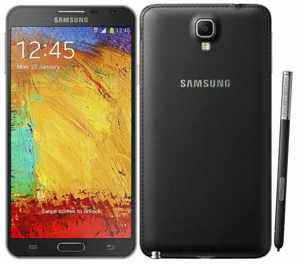 Mos Sortie Kind Original Samsung Galaxy Note 3 SM-N9005 32GB GSM Unlocked 13MP Smartphone  Good B | eBay