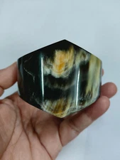 Natural Buffalo Horn Cuff Bracelet Horn Bangle Horn Jewelry Bohemian Bracelet