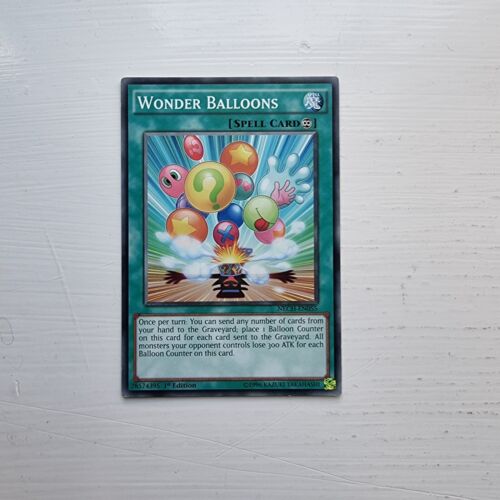 Yu-Gi-Oh! TCG Singles - The New Challengers NECH - Konami - Various - Picture 52 of 90