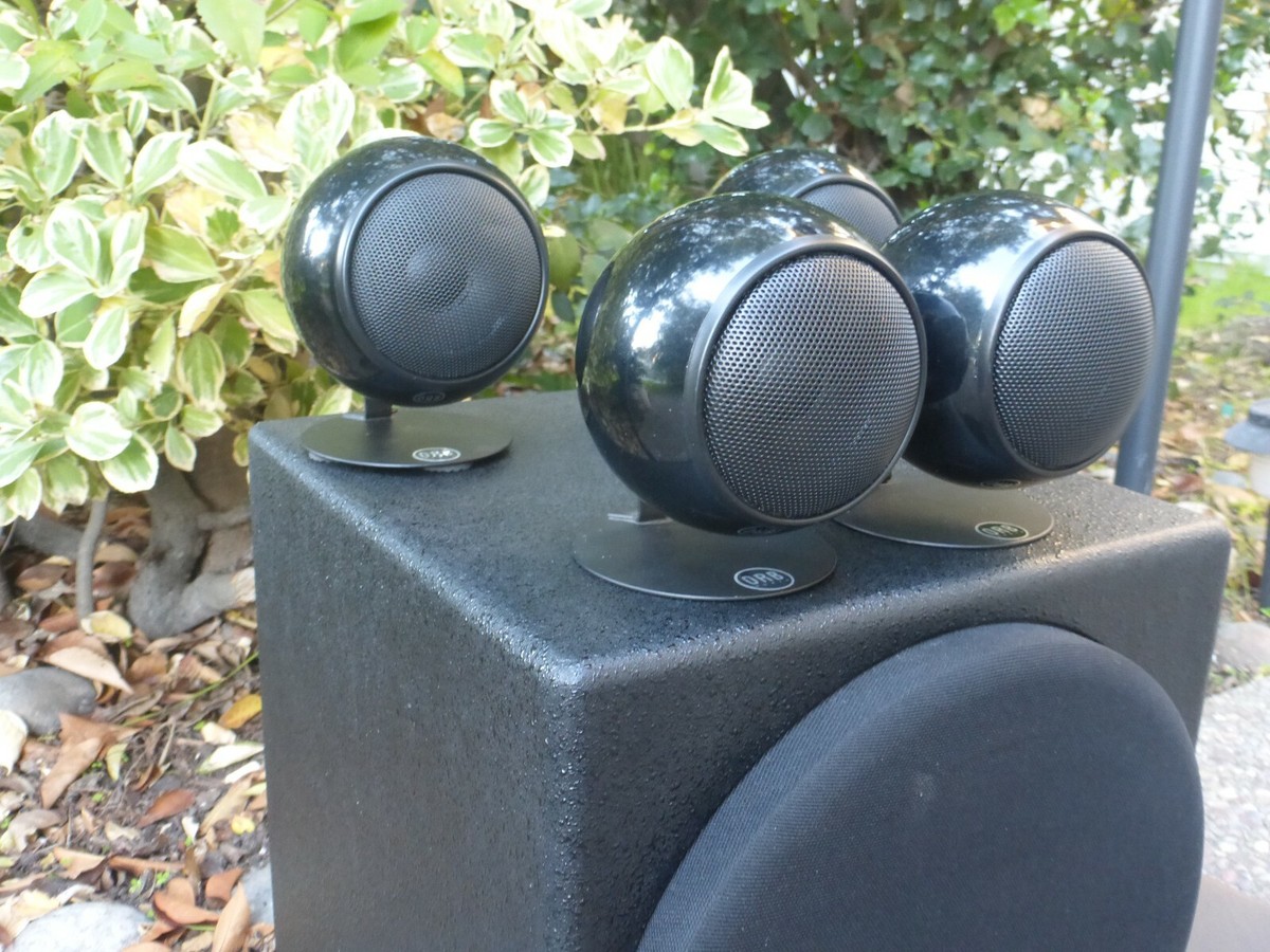 ORB AUDIO sub MINI ウーファー Orb Audio: subMINI Subwoofer - 9