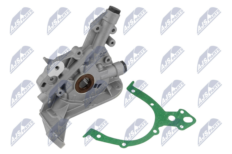BPO-PL-007 NTY Oil Pump for OPEL