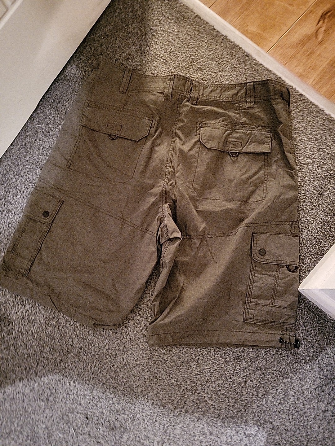 mens shorts 38 waist used eBay