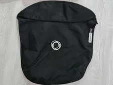 Bugaboo Frog Stroller Bassinet Apron BLACK Ca...