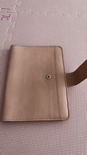 Naya Paperie A5 Book Cover Pink Champagne Leather [OFFER]