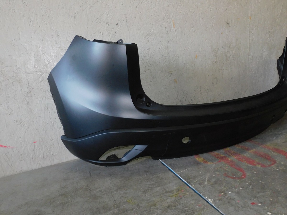 2013-2016 Mazda CX5 Rear Bumper Cover | Aftermarket Branded