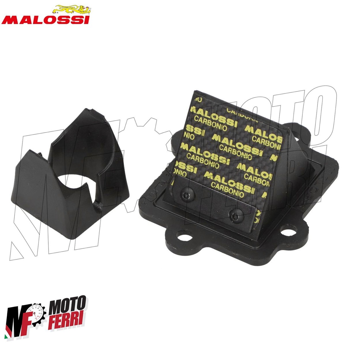 Valvola Mhr Scarabeo 50 Valvola Lamellare Malossi VL14 MHR Per - 9