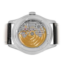 PATEK PHILIPPE Platinum 37mm Annual Calendar Ref. 5035 P Box Warranty MINTY 5