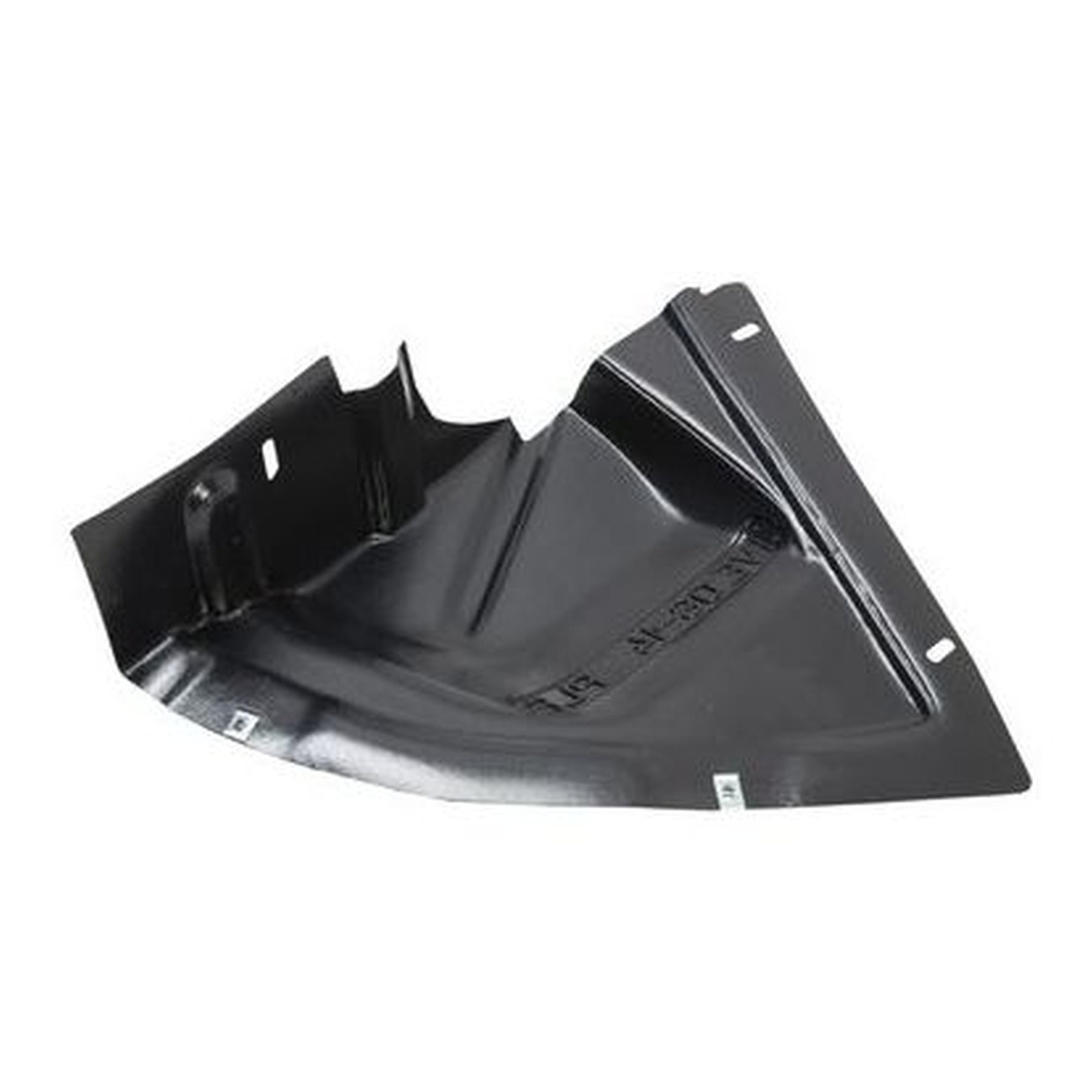 Passage de Roue Avant Gauche Iveco Daily II HDPE - Protection Renforcée