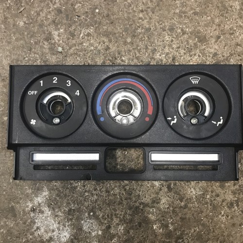 MGF / TF heater control unit cover eBay