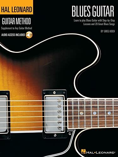 Hal Leonard Guitar Method Blues Guitar TAB (Includes Online Access Code) - Image 6