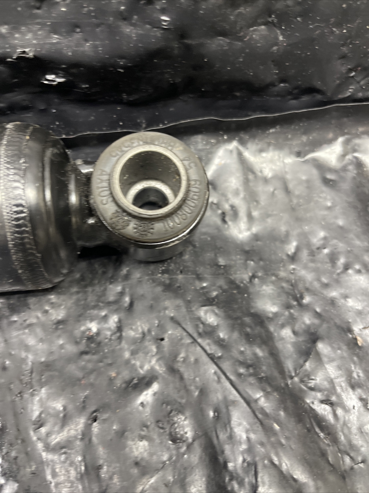 2018 2019 2020 2021 2022 Jeep Wrangler Steering Stabilizer Damper OEM 68624105 eBay