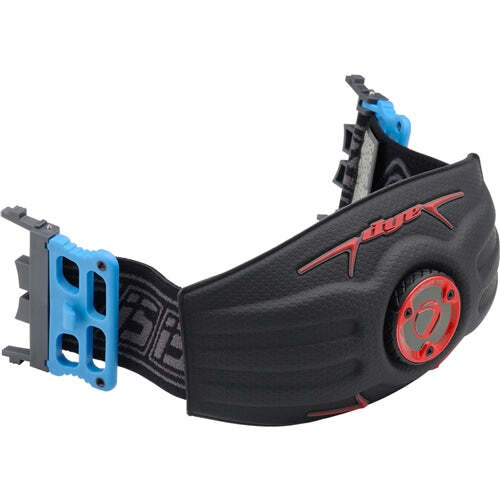 Dye I5 GSR Pro Strap Black / Red - Picture 1 of 1