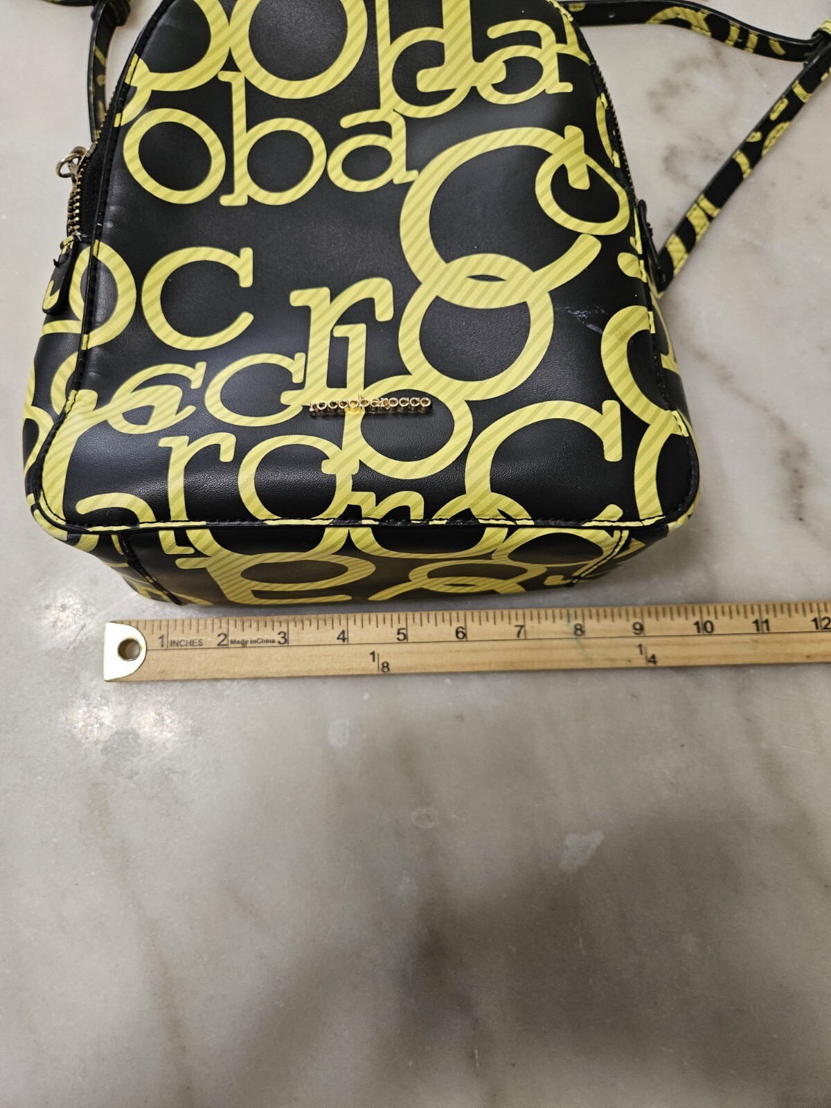 Roccobarocco Authentic Backpack - image 7